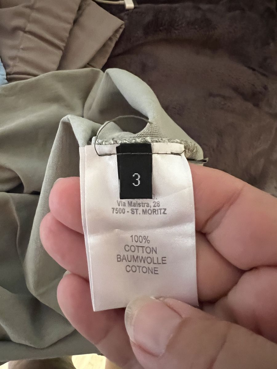 T-Shirts: Jet Set Gr. 3 (42) Shirt – Gebraucht aus Bonaduz von Malves10 2