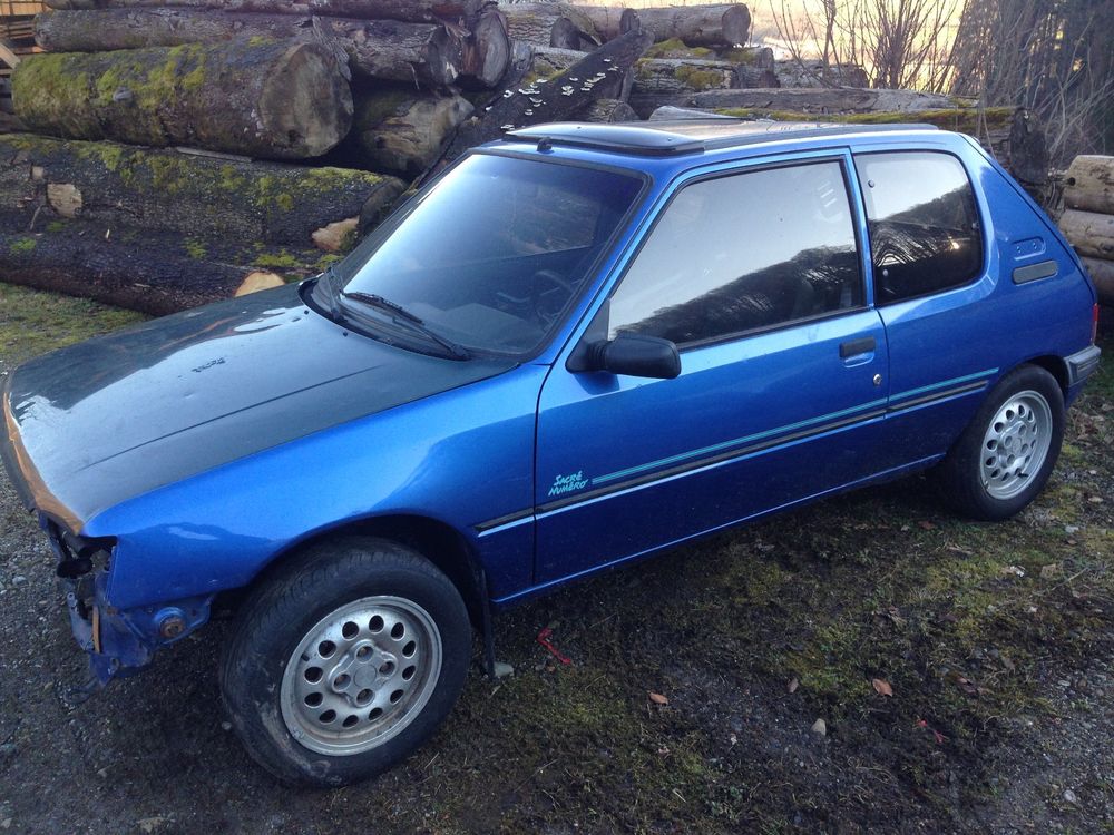 Peugeot 205 | Kaufen auf Ricardo