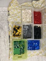 6,75kg Konvolut Lego Bausteine und Zubehör gute Zustand