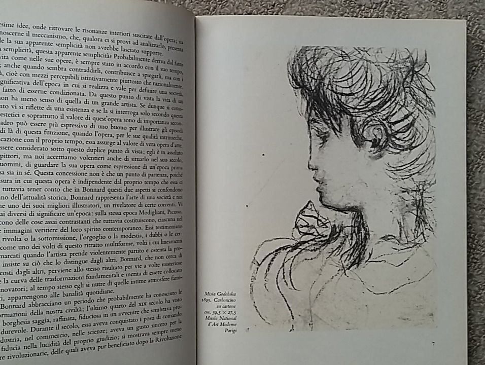 Libri: Raymond Cogniat: Bonnard, 1968 – Usato da Zollikerberg venduto da Dogon 4
