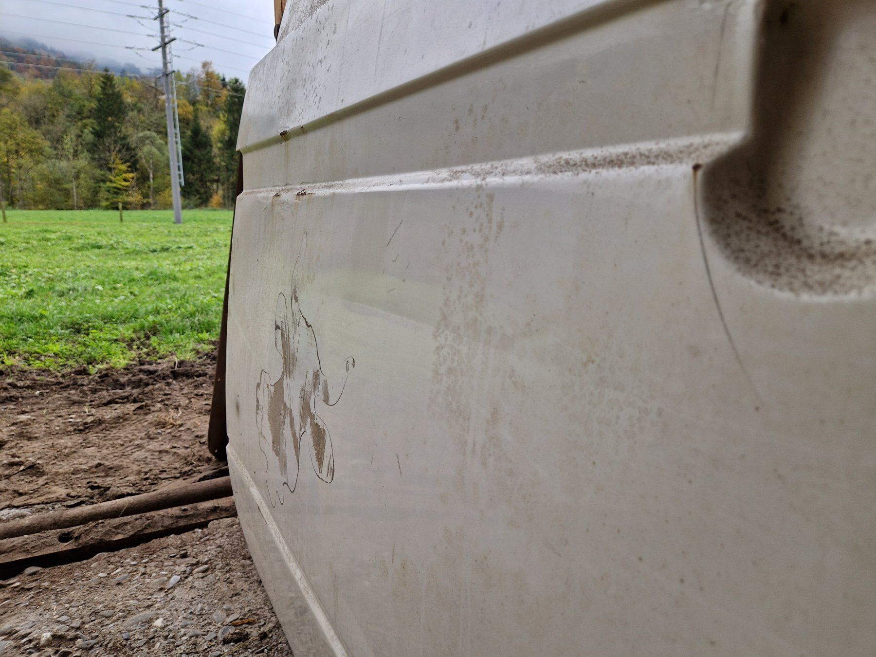Türen: VW T3 Schiebetüre – Gebraucht aus Zweisimmen von lowbay 7