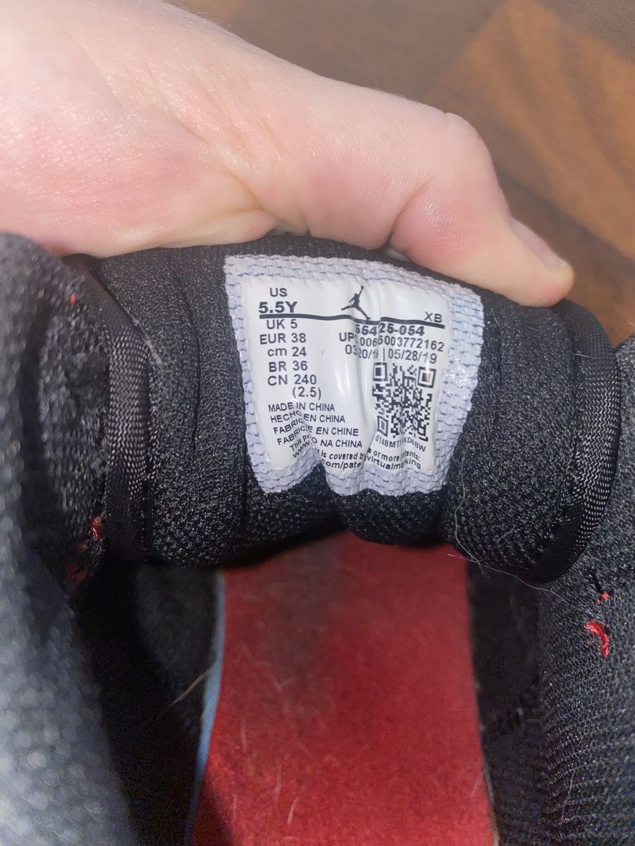 Scarpe da donna: Jordans – Usato da Holderbank AG venduto da leooo.sie 2