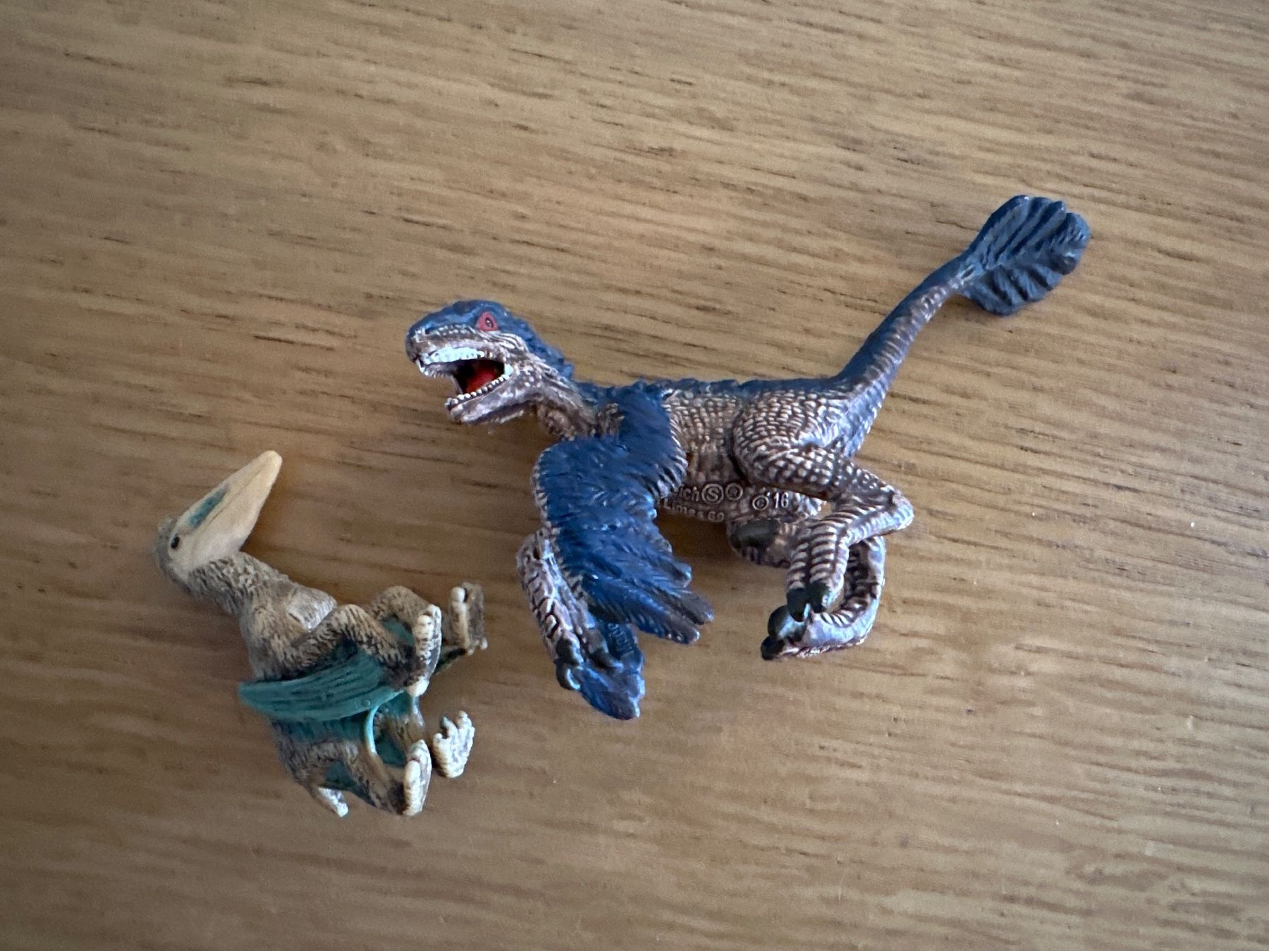Spielzeuge: Dinosaurier Set – Gebraucht aus Rümlang von NStucki 3