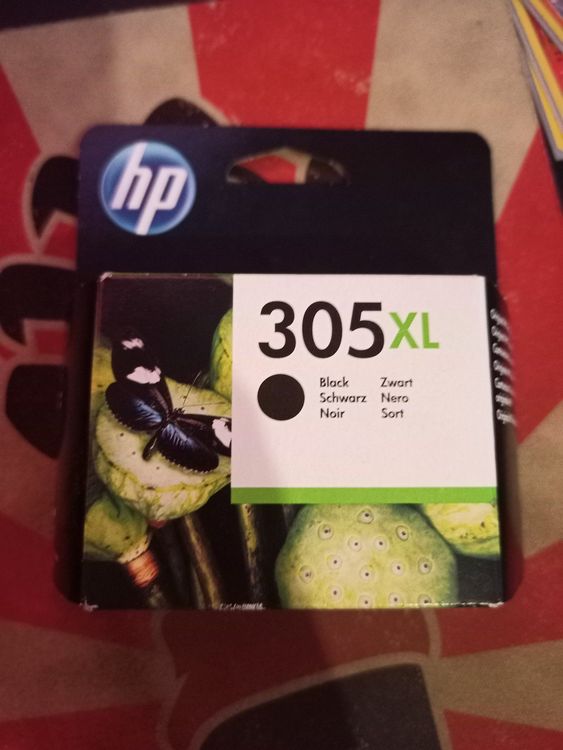 HP 305XL Patrone Schwarz | Kaufen auf Ricardo