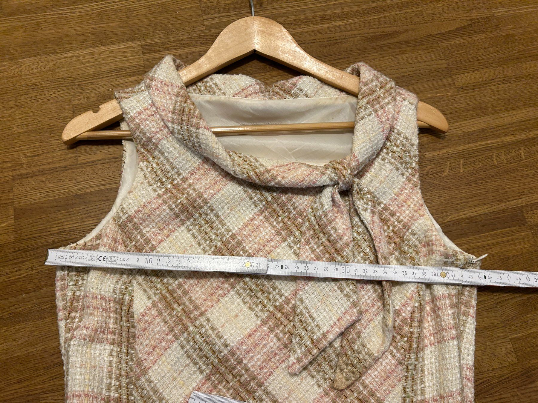 Burberry Vestiti: Elegantes kariertes Kleid Grösse ca.38 – Usato da Küsnacht ZH venduto da filo_fila8700 3