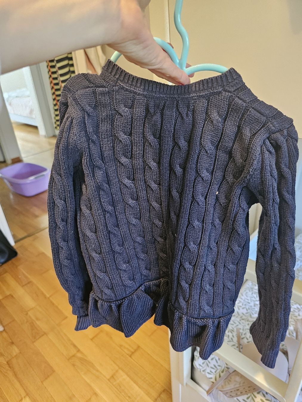 Ralph Lauren Altro abbigliamento per bambina: Ralph Lauren Cardigan – Usato da Cologny venduto da Selin34 4