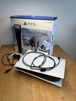 PS5 mit CD-Laufwerk