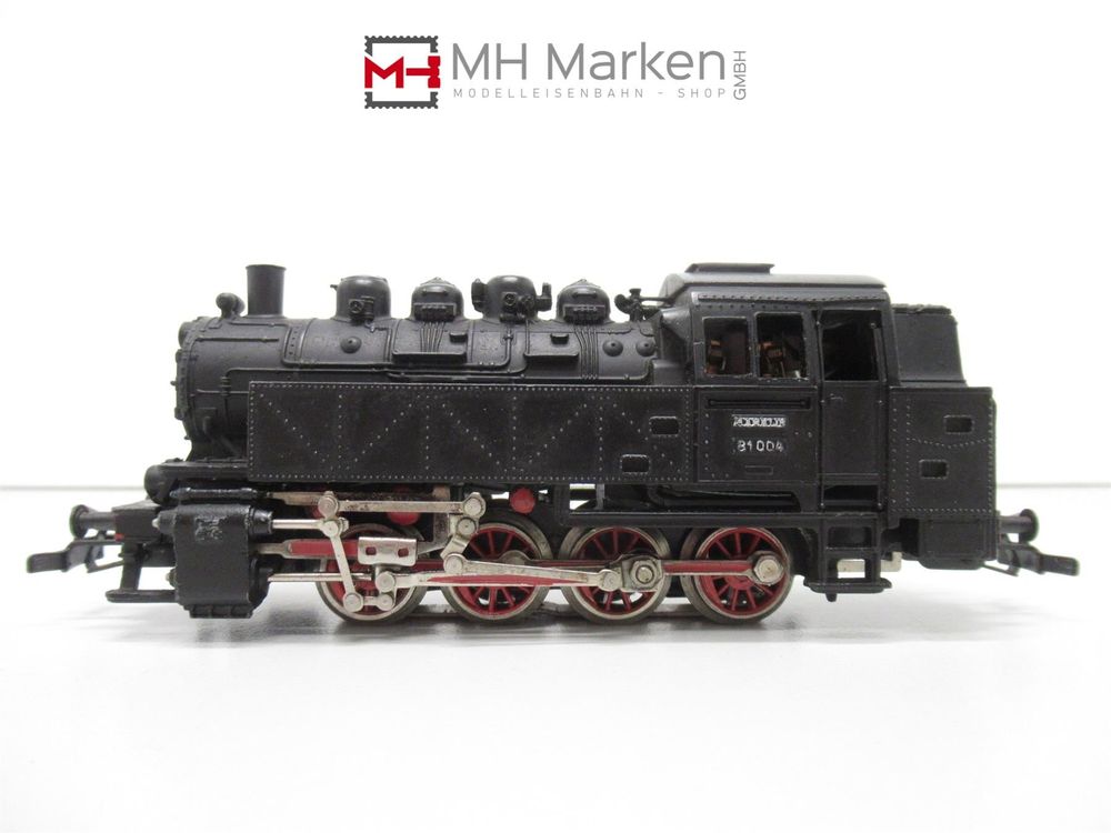 Märklin 3031 DB BR 81 AC Analog H0 | Kaufen auf Ricardo