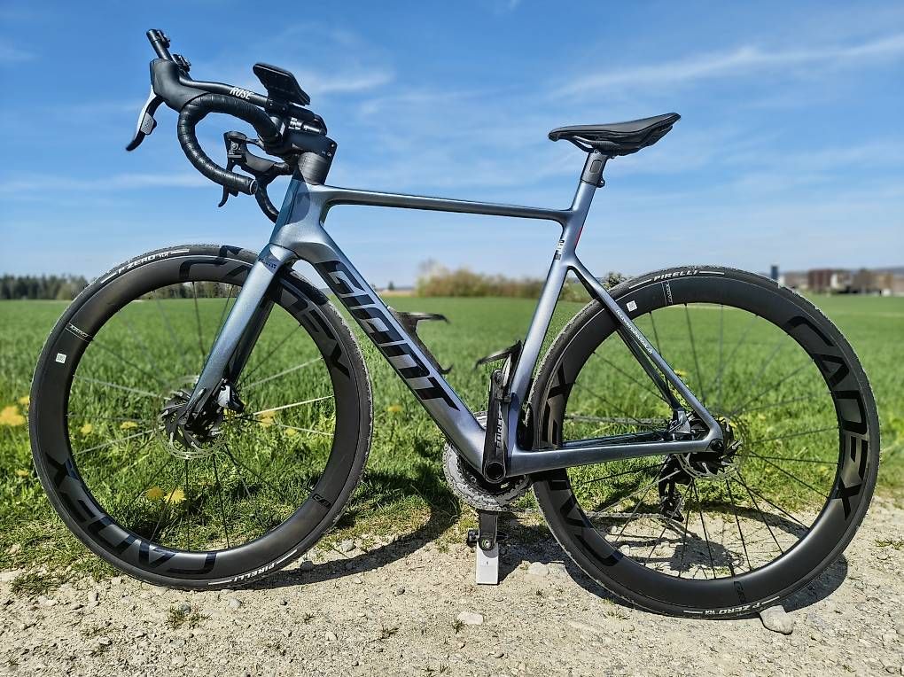 Biciclette: Rennvelo Giant Propel Advanced SL 1  – Usato da Dinhard venduto da jho_h9vb