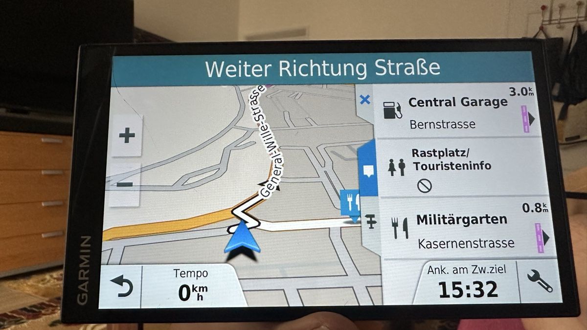 Garmin Navigatori: GarminDriveSmart 61 Navigation – Usato da Thun venduto da James_VI 5