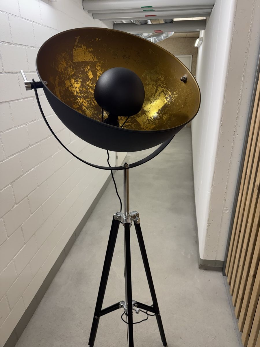 Lampade: Exklusive Designer-Stehlampe – Usato da Zürich venduto da wid_6wcp