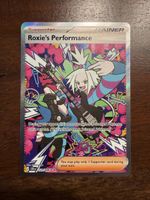 Roxie's Performance (CRI 121)