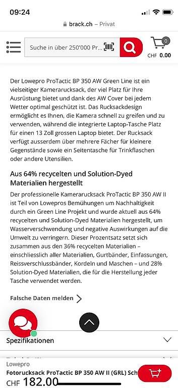Zaini: Kamera Rucksack – Usato da Thalwil venduto da Meike12 4