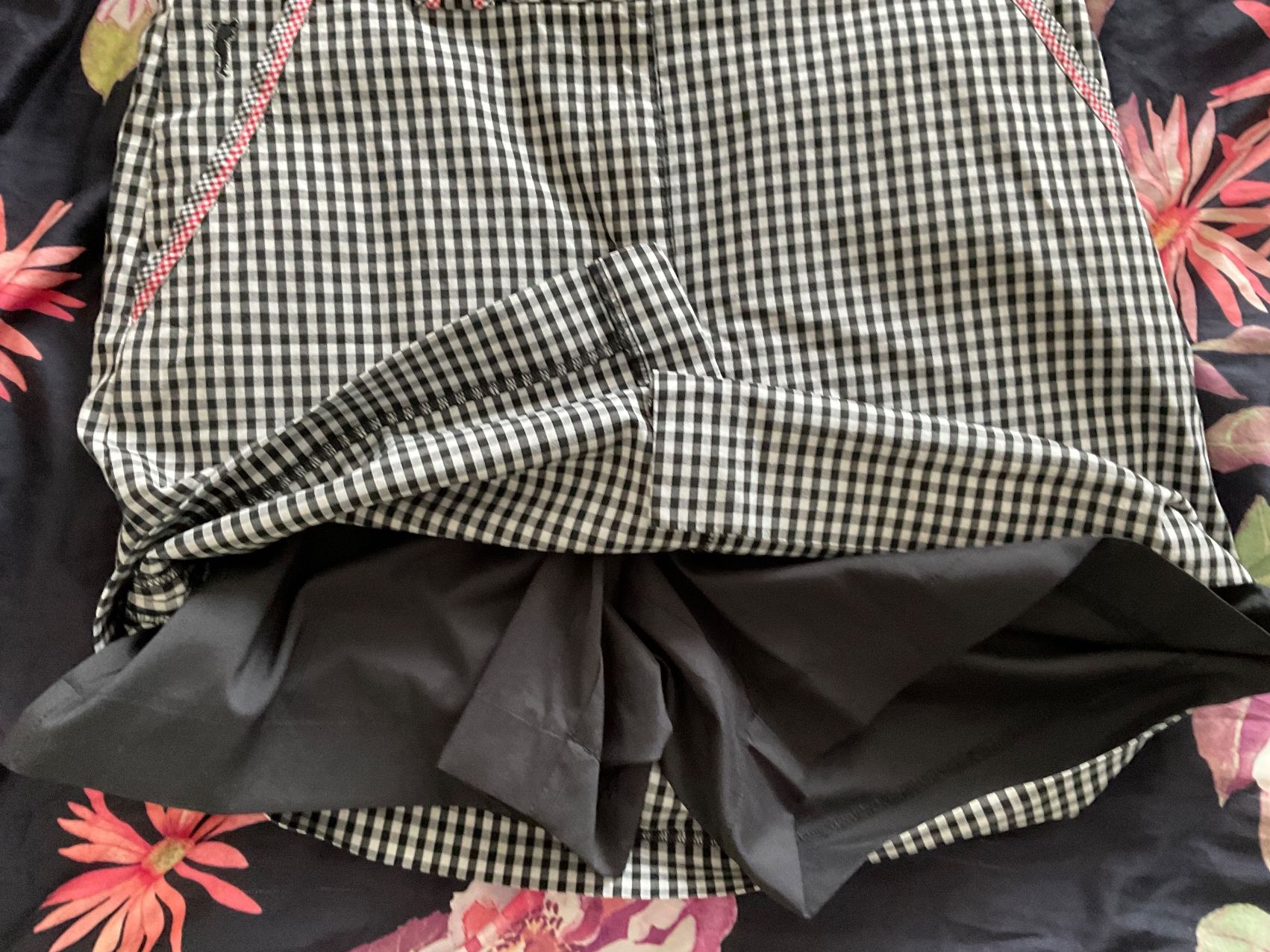 Gonne: GOLFINO Golf Rock mit Shorts Gr 36 NEU – Nuovo (secondo la descrizione) da Urdorf venduto da alda02 4