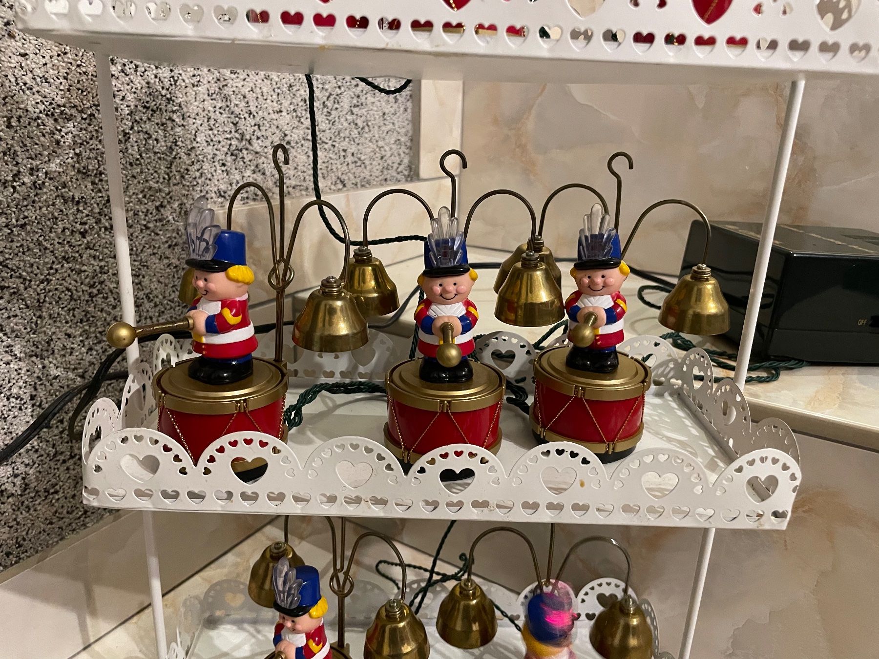 Tutte le decorazioni: Vintage die Baskappele des Weihnachtsmann – Usato da Oberentfelden venduto da vilibrand 1