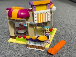 LEGO Friends #  Konditorei