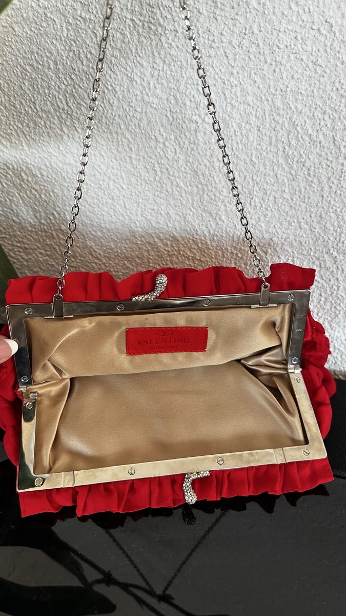 Valentino Borse da donna: Clutch Valentino – Usato da Bäch SZ venduto da ruslena29 2