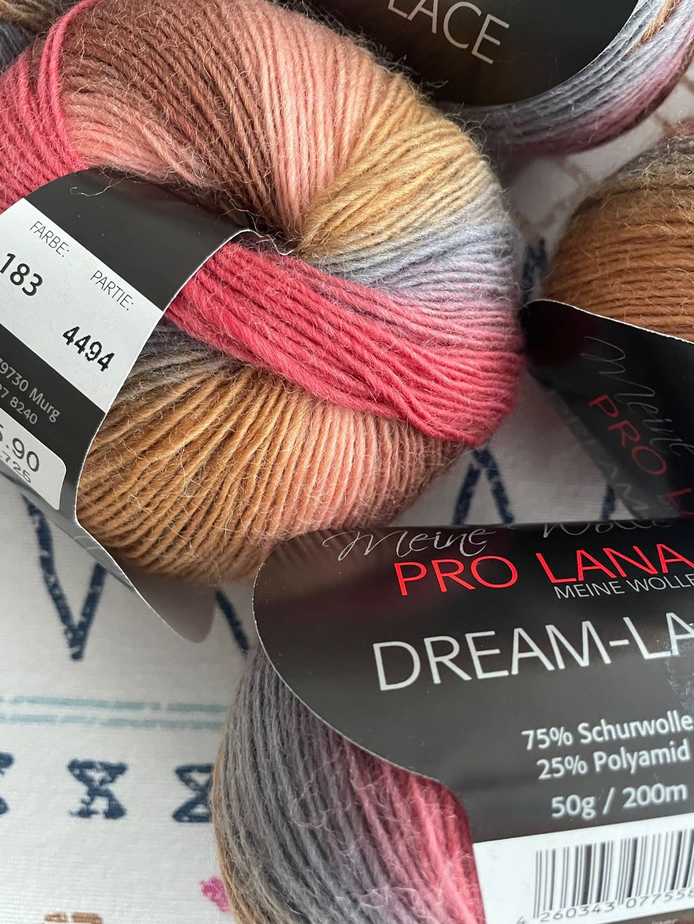 Pro Lana Lana: Wolle – Nuovo e nell'imballaggio originale da Kriens venduto da Mayang 2