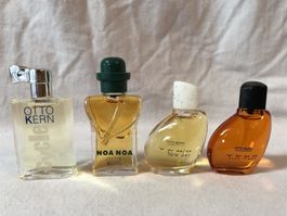 Parfum Miniatur Set Otto Kern