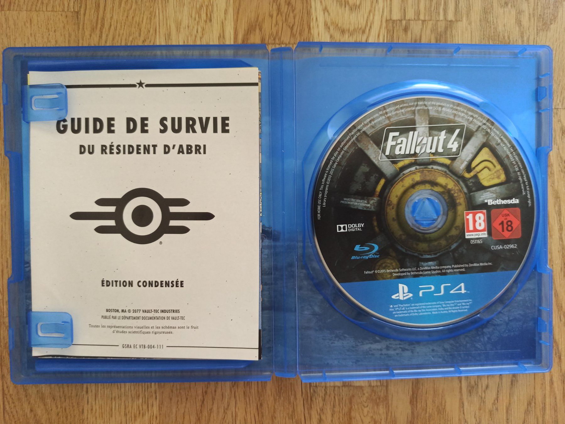 Giochi: Fallout 4 PS4 / PS5  - TOP – Usato da Oberweningen venduto da mar_87mx 2