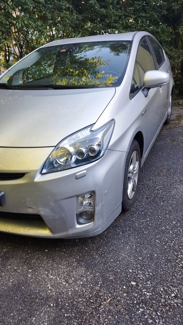 Toyota Automobili: Toyota Prius Hybrid Jg.2009 – Usato da AARBURG venduto da ProContra 4