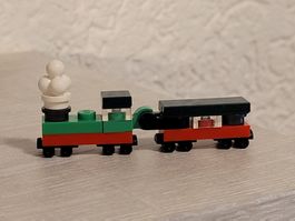 LEGO® Accessoire pour mini-figurine Lego (Train vapeur)