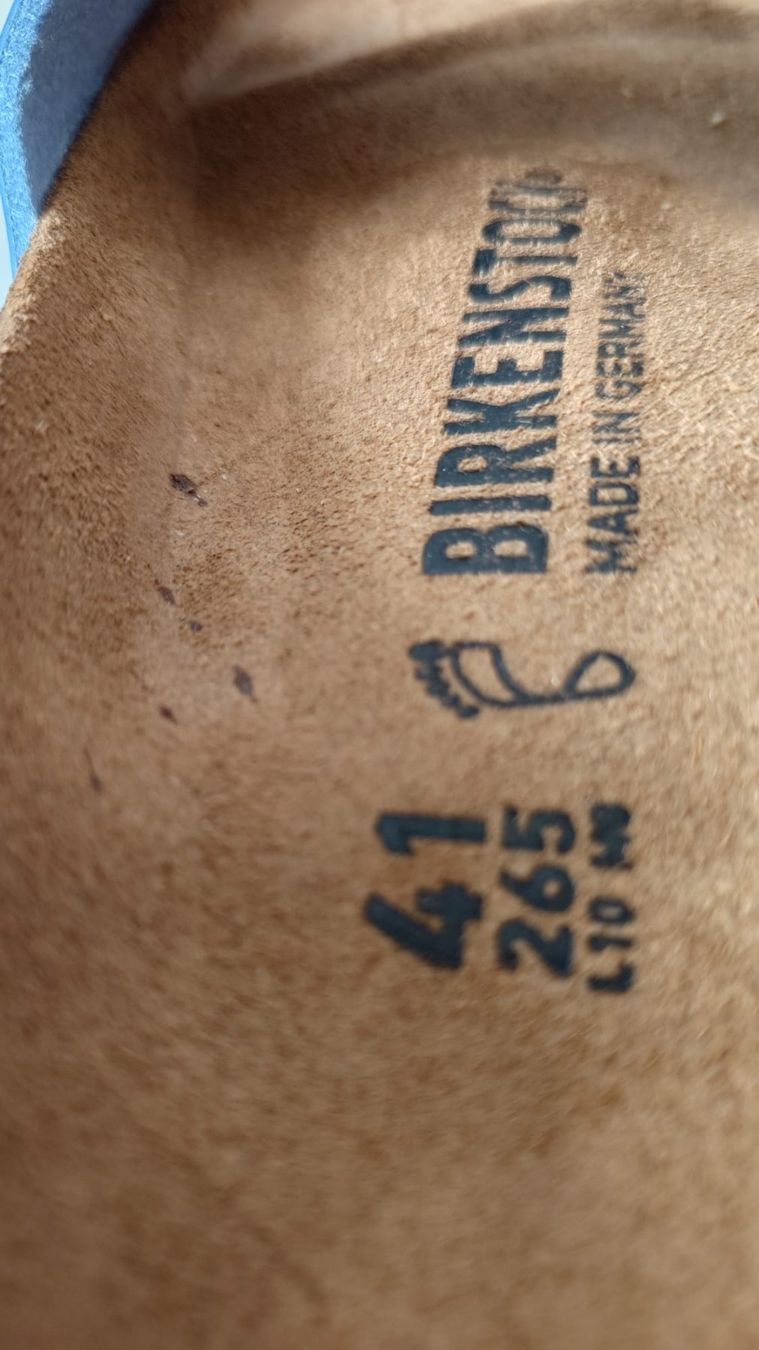 Birkenstock Damenschuhe: Birkenstock Madrid, Grösse 41 – Neu und originalverpackt aus Riehen von markstre11 3