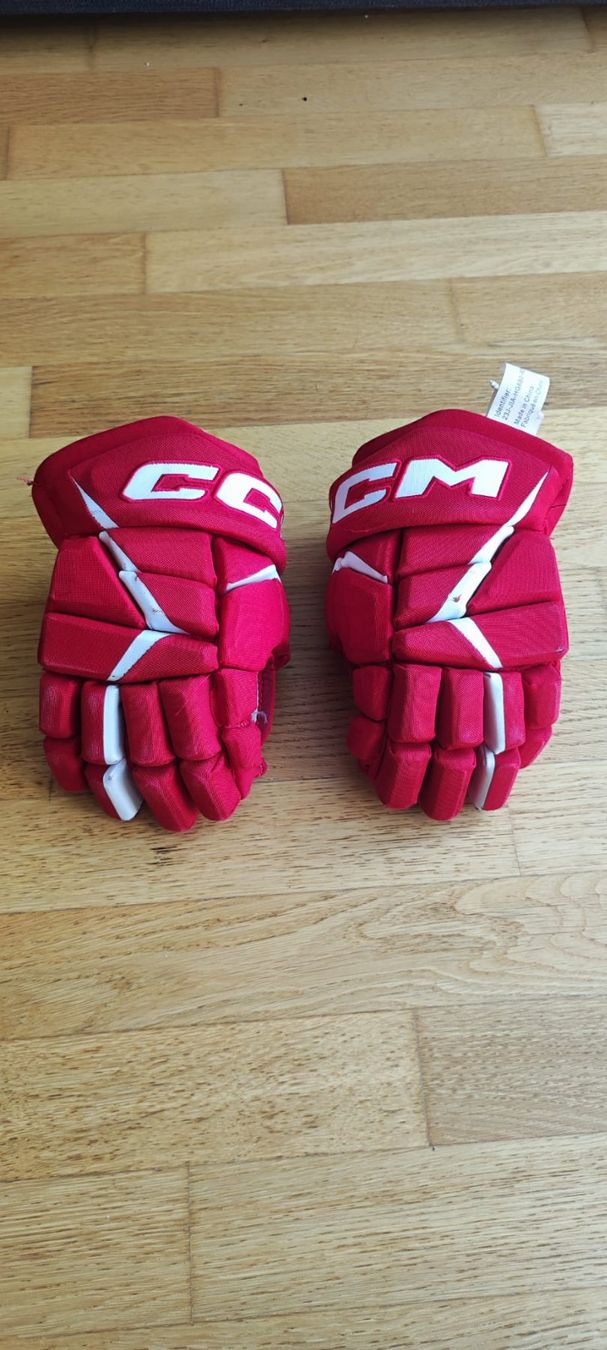 Bauer Kinderhandschuhe: Eishockeyhandschuhe – Gebraucht aus Oberkulm von ami_599k