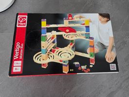 Vertigo Marble Run Hape / Kugelbahn aus Holz