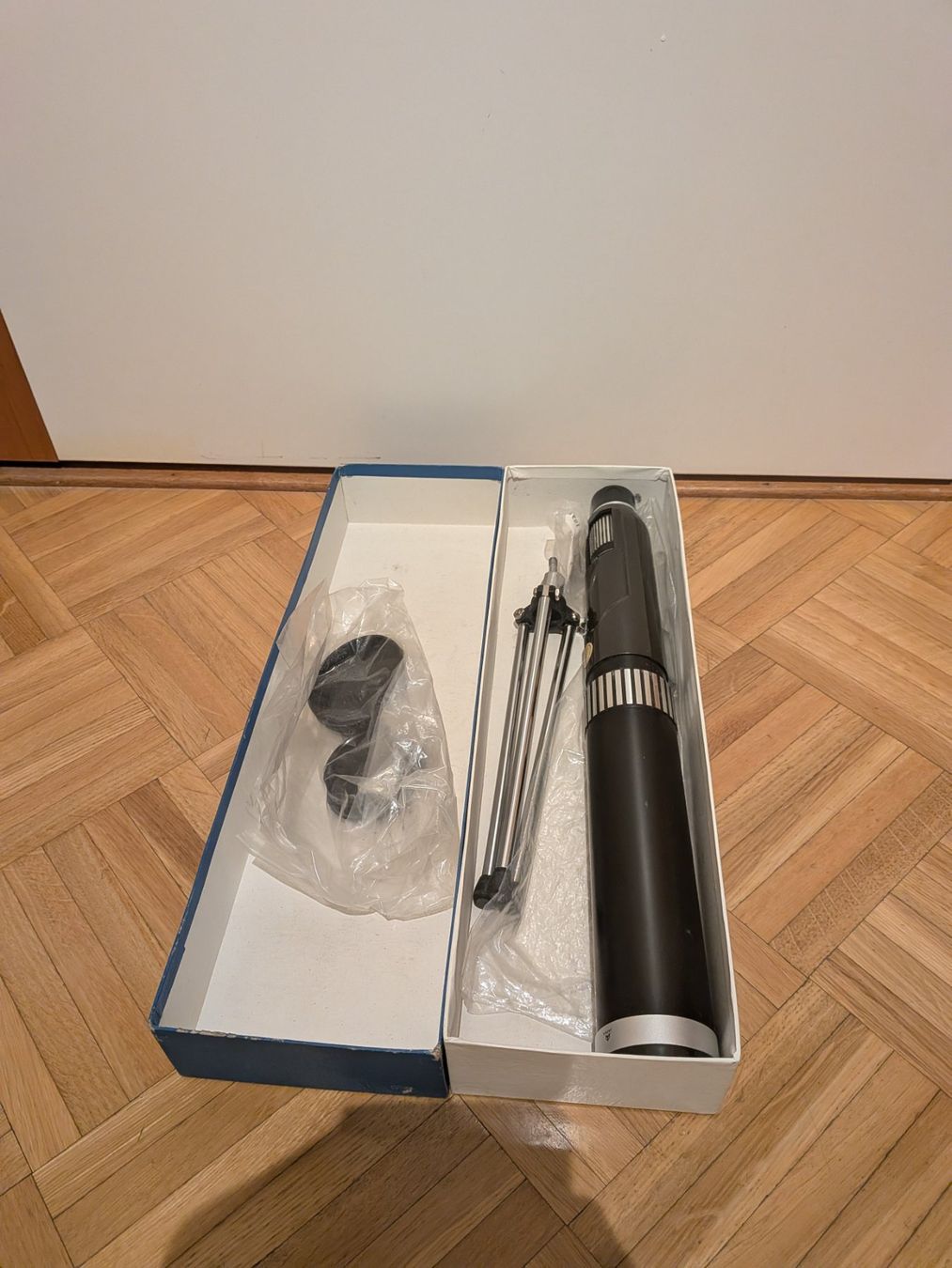 Telescopi: Telescope Perl 40 mm – Usato da Plan-les-Ouates venduto da vla_9sr9
