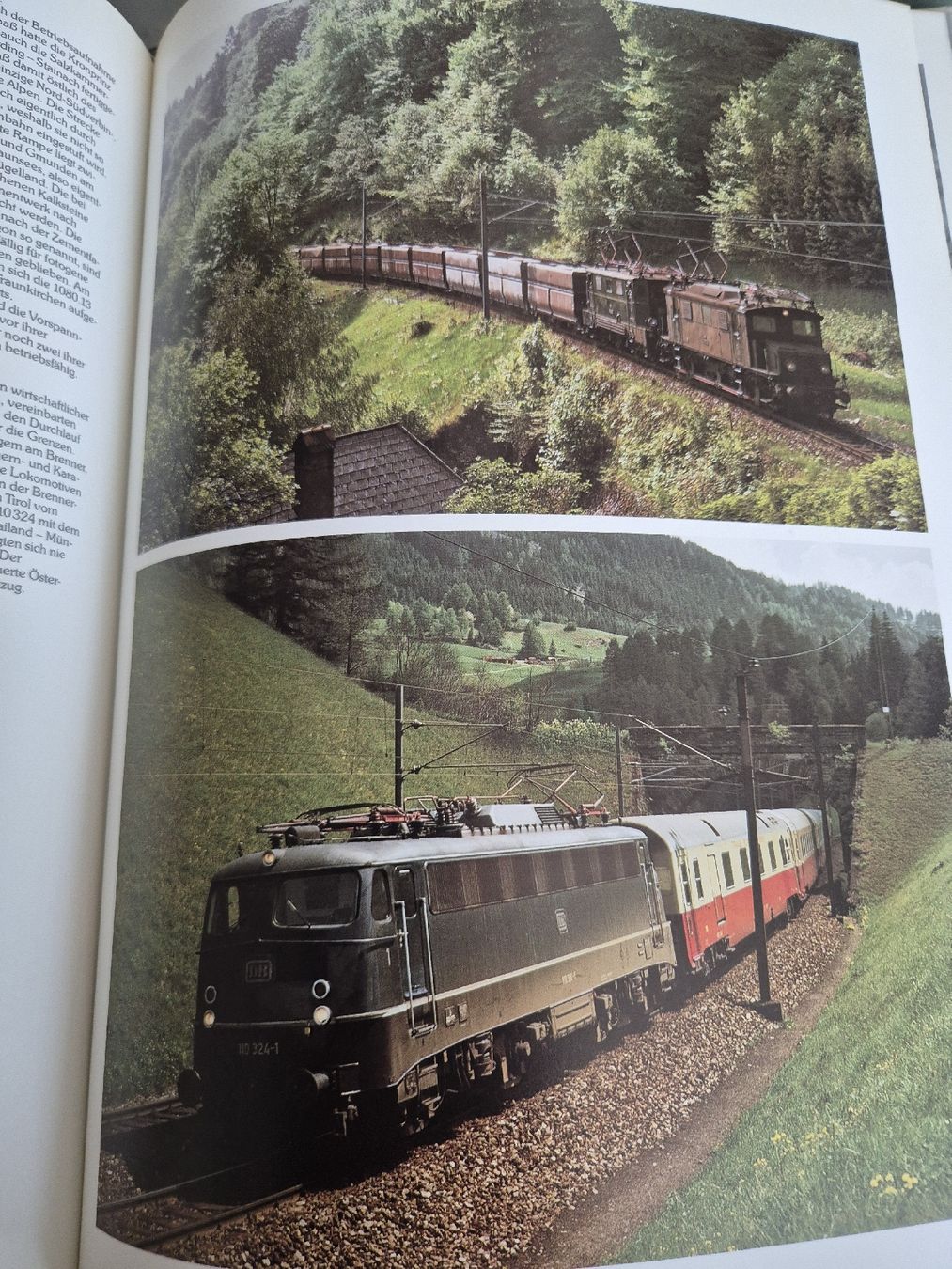 Libri: Bahnoanorama Österreich – Usato da Ehrendingen venduto da Amigo5 3