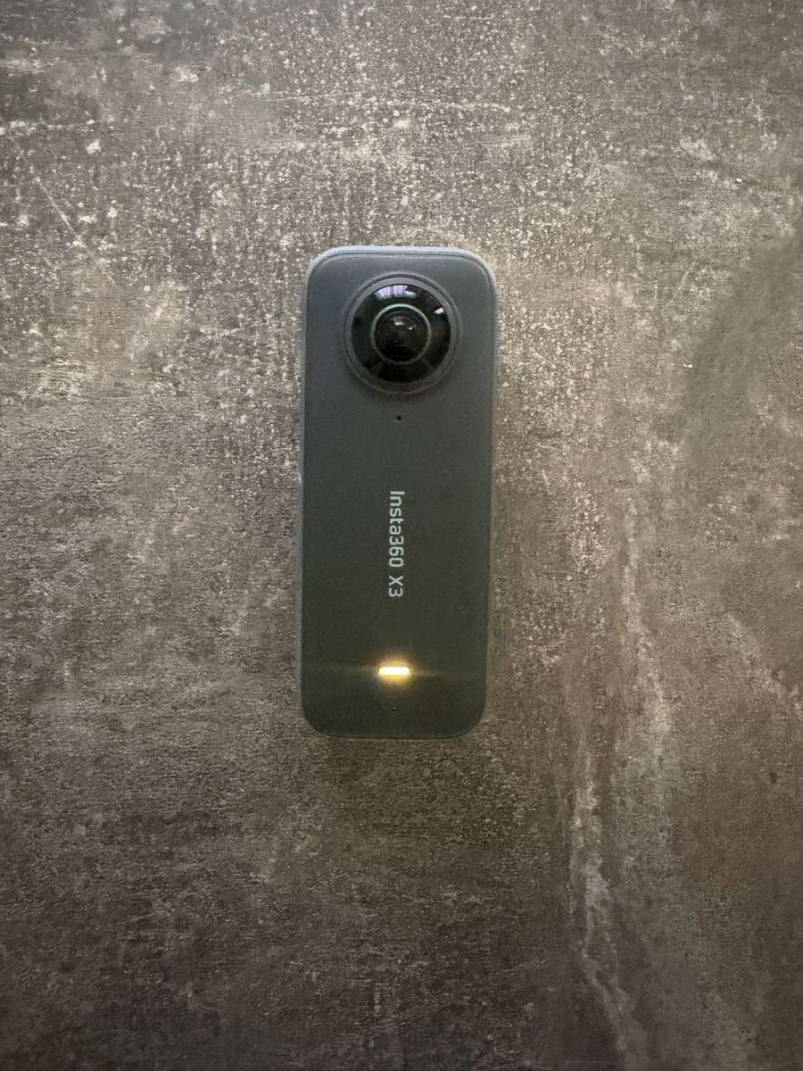 Insta360 Action Cam: Insta360 X3 – Difettoso da Villmergen venduto da D_m_93 1