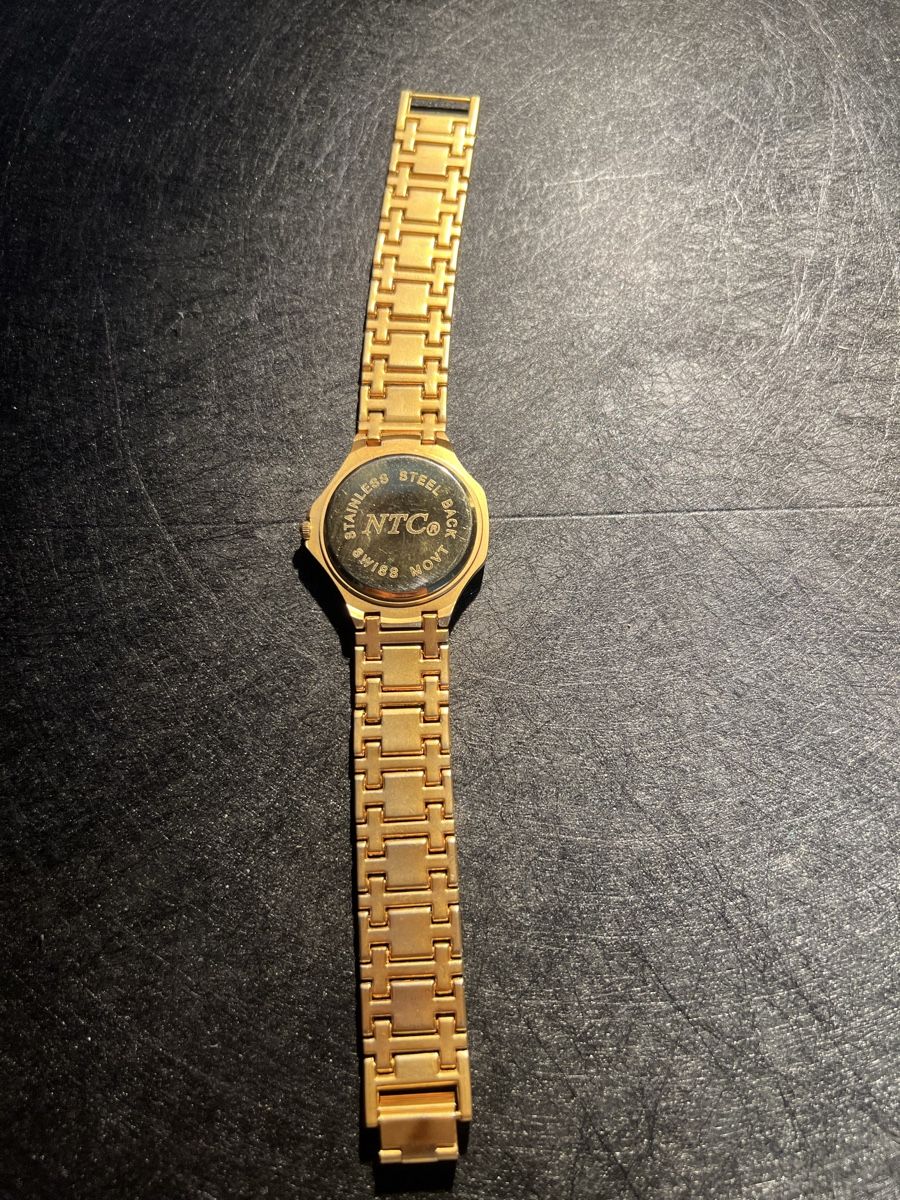 Orologi: NCT Uhr  (Fr.10.- Uhr) – Usato da Laufen venduto da groove60 1