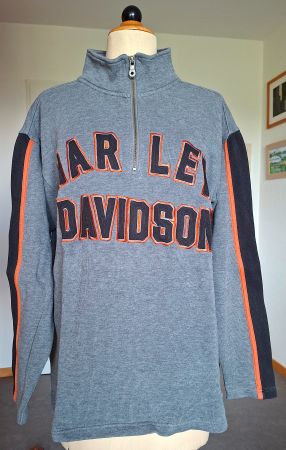 Harley-Davidson Pullover