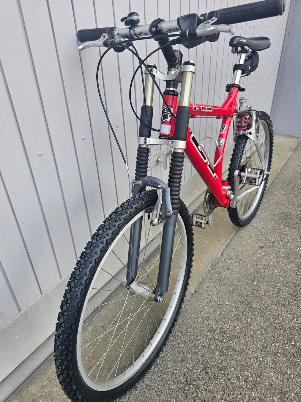 GT Biciclette: MTB GT LTS Fully – Usato da kleindöttingen venduto da Jimi-Hendrix 2