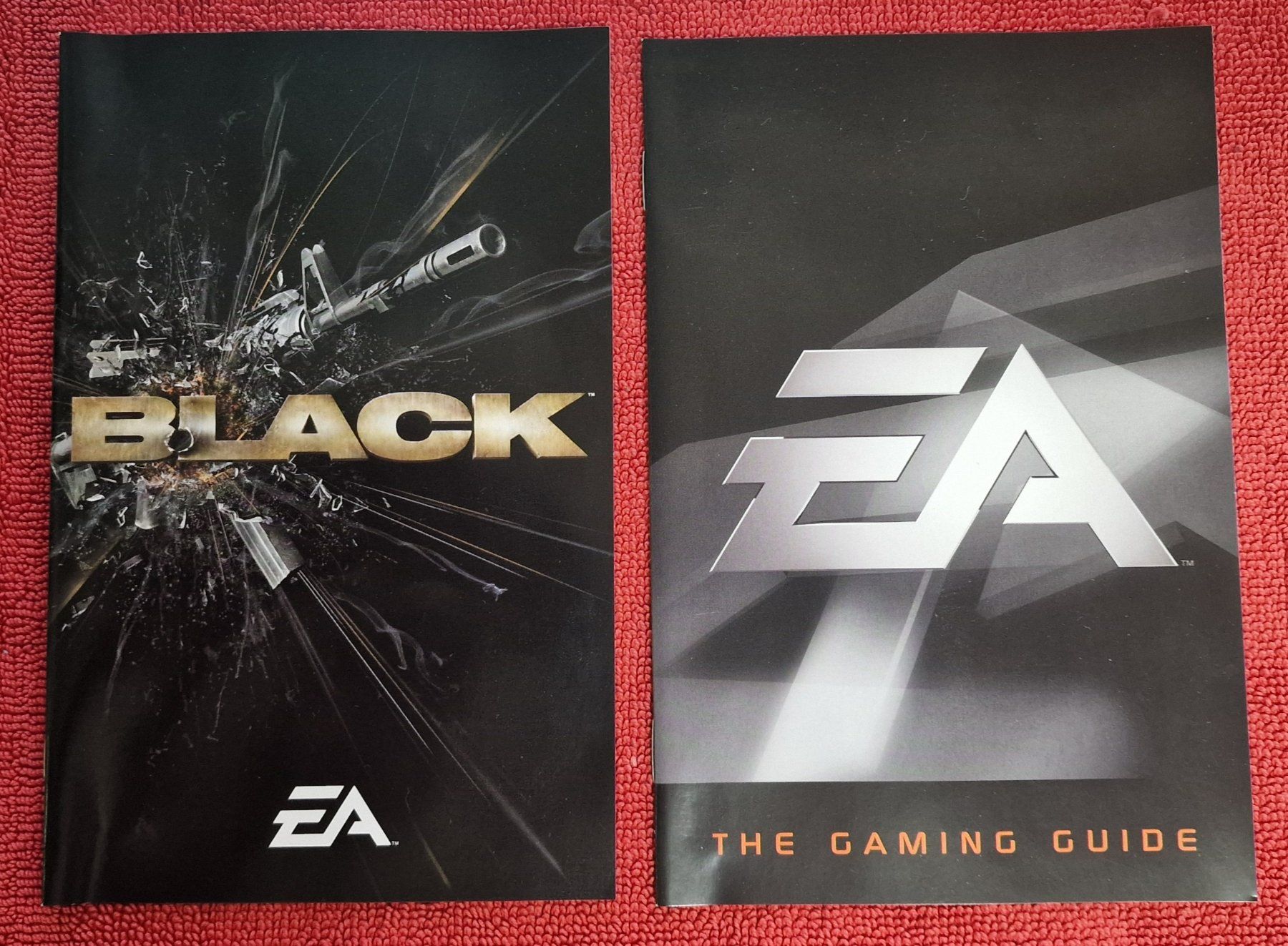 Sony Giochi: Black (DE) PlayStation 2 2006 – Usato da Basel venduto da phi_8xhm 3