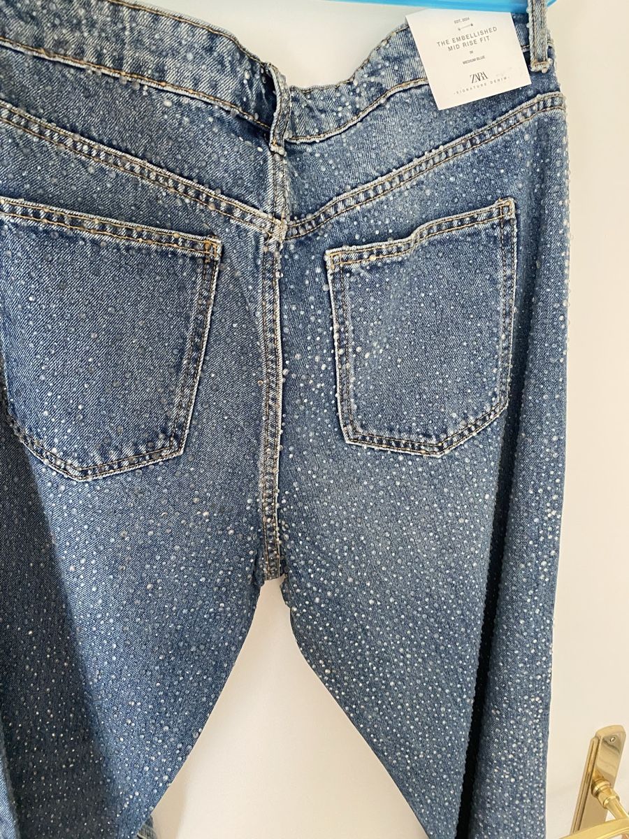 Zara Jeans: Zara Jeans – Nuovo e nell'imballaggio originale da Bern venduto da mel_x88r 4