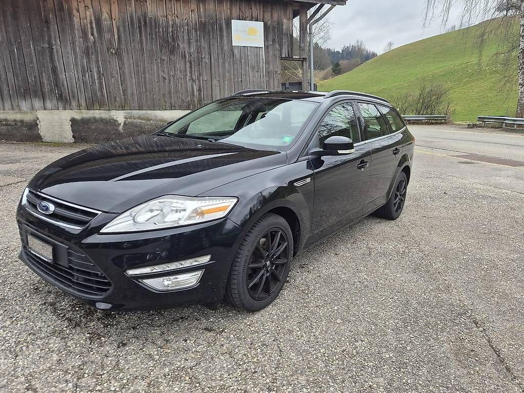 Automobili: FORD MONDEO 2.0 TDCI – Usato da Ursenbach venduto da grifu91 8