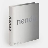 Libro Nendo (2002-2015), ed. Phaidon, Nuovo, -30%