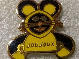 Ansteckpin 205: Joujoux