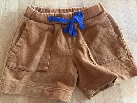 Baby Shorts Marke W.I.L. Grösse 1-2 Jährig braun