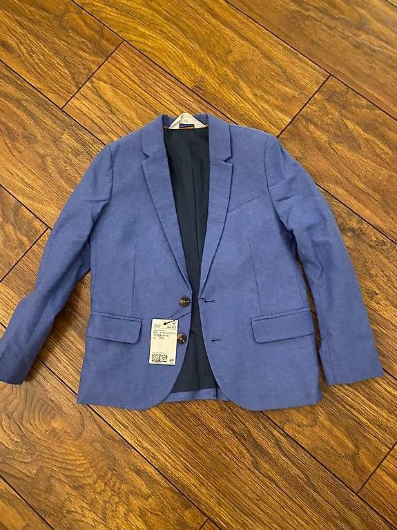 Giacche & Cappotti: Blazer garçon taille 128  – Usato da Lausanne venduto da nat_h2gw