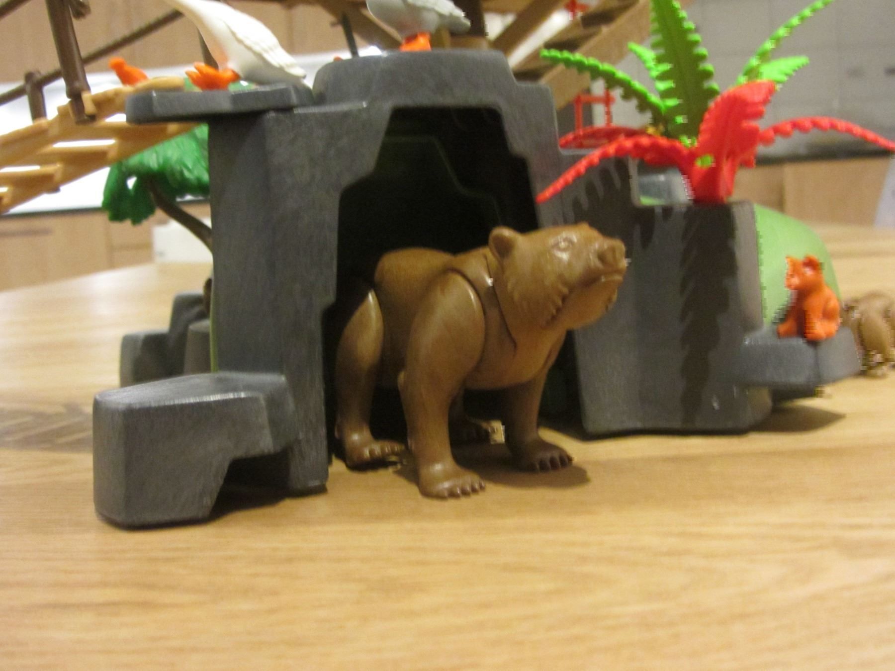 Playmobil Giocattoli: Playmobil 5557  cabane – Usato da Payerne venduto da jacmar 3