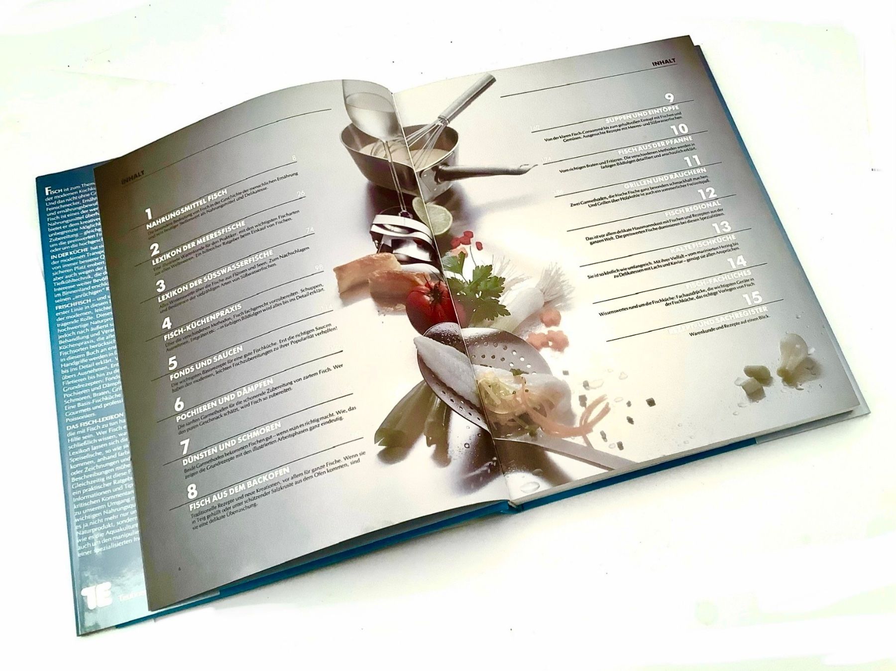 Bücher: Fisch Kochbuch und Lexikon Einmalig! – Gebraucht aus Küsnacht ZH von Vuit-on 1
