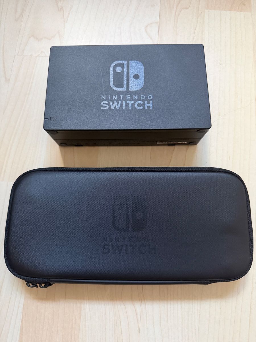 Nintendo Console: Nintendo Switch von 2017 inkl. 512 GB MicroSD – Usato da Schaan venduto da Exciter5 2