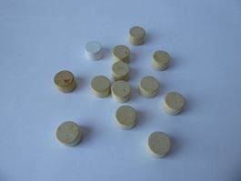 13 Spielsteine, Holz, Ravensburger, 15mm