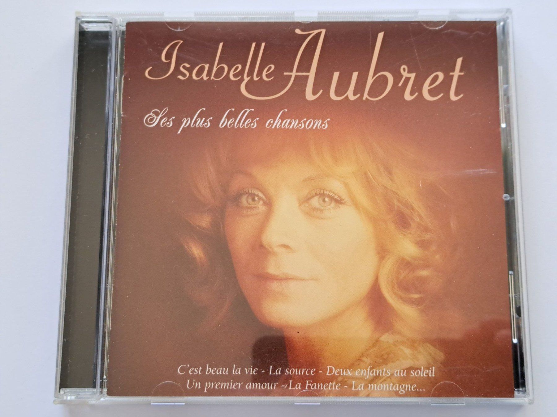 CD: Cd Isabelle Aubret - Les plus belles chanson  – Usato da Pully venduto da bro_n52j