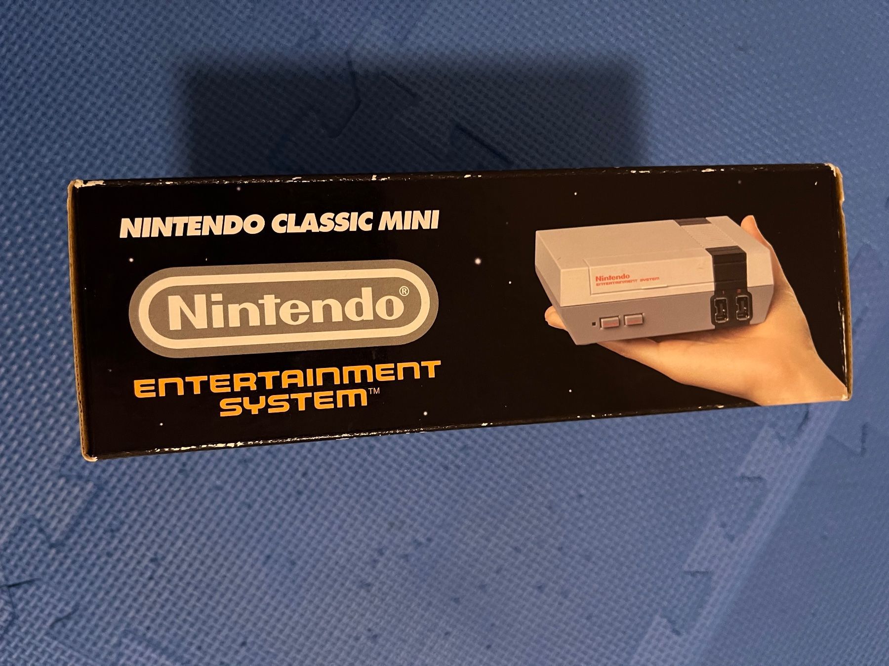 Nintendo Console: NES Nintendo Entertainment System Mini mit OVP – Usato da Gossau SG venduto da schlitzerdemon 2