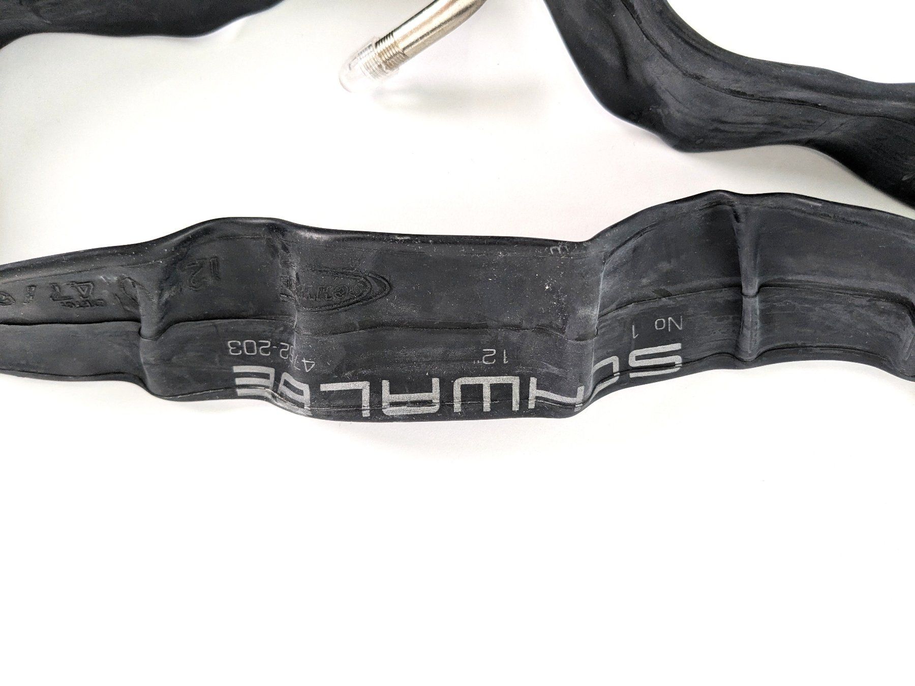 Tubi & Tubi flessibili: SCHWALBE Fahrradschlauch 12" – Nuovo (secondo la descrizione) da Dintikon venduto da Restwert_Dintikon 4