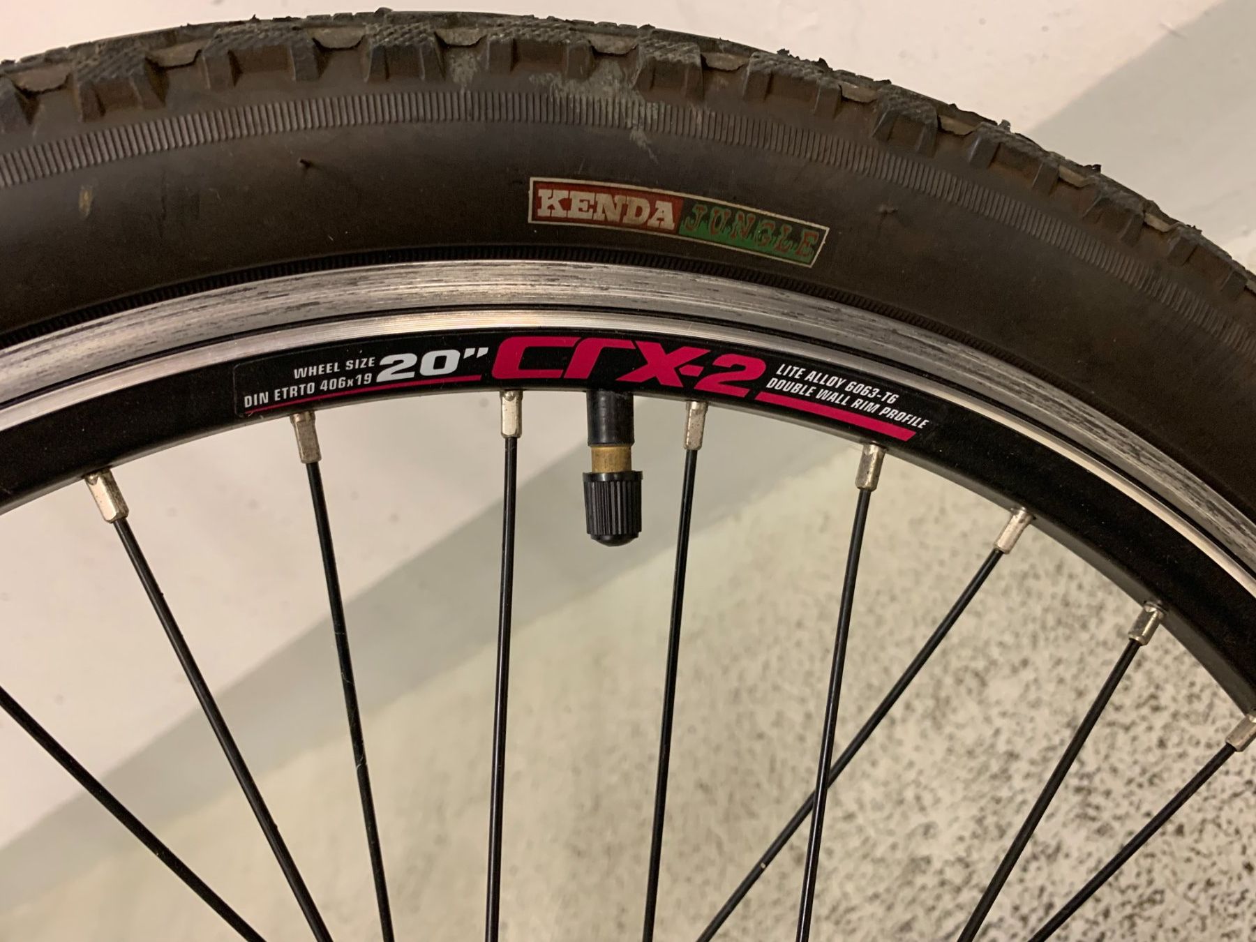 Stoke Biciclette: STOKE Kinderfahrrad – Usato da Oensingen venduto da Aukselis 5